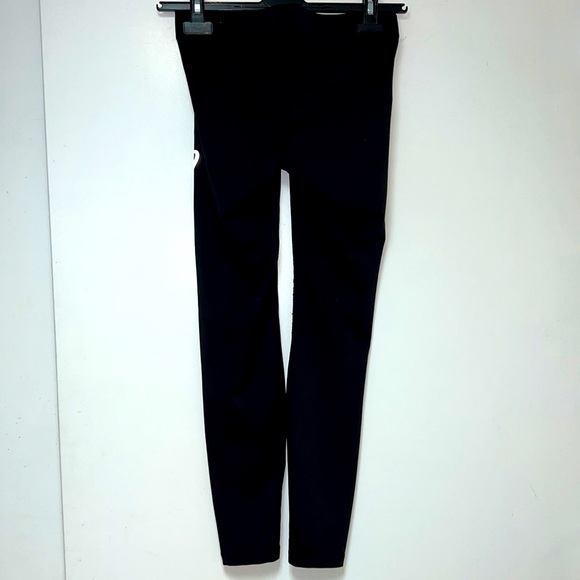 ASICS BASE LAYER JOGGERS IN BLACK - Picture 3 of 4